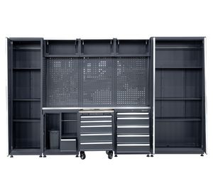 Gabinete muro 225x370x51 cm