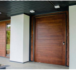 Puerta Lenga Toscana 90x210 cm Ignisterra