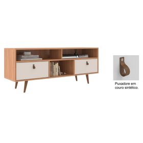 Rack TV 55" Chicago freijo/off white