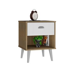 Velador CR-2006 1 cajón