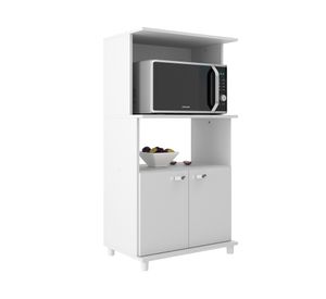 Mueble cocina Dallas 2 puertas blanco