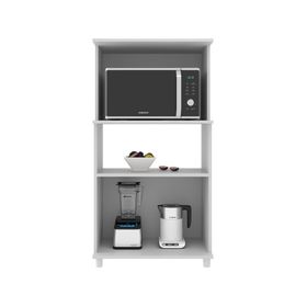 Mueble cocina Dallas 2 puertas blanco
