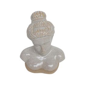 Figura decorativa busto C
