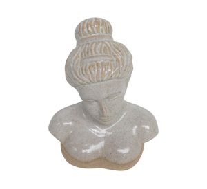 Figura decorativa busto C