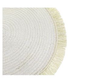 Individual redondo 39 cm gold