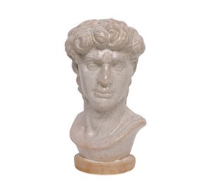Figura decorativa busto B