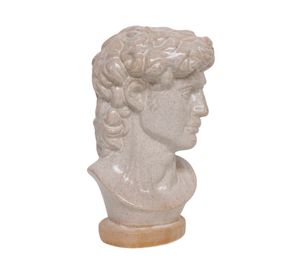 Figura decorativa busto B