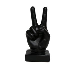 Figura decorativa mano