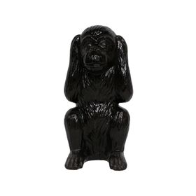 Figura decorativa Mono kikazaru