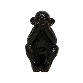 Figura decorativa Mono Uwazaru