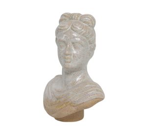 Figura decorativa busto A