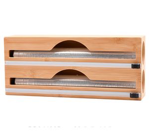 Porta papel/film 14.5 x 33.5 x 7 cm