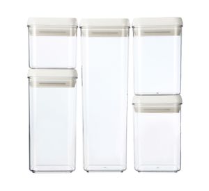 Canister cocina 5 piezas