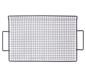 Rejilla para asar 44x26 cm