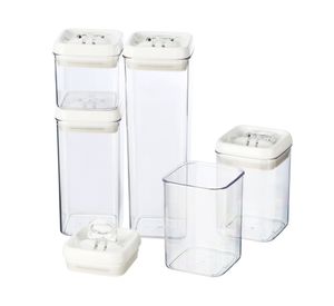 Canister cocina 5 piezas