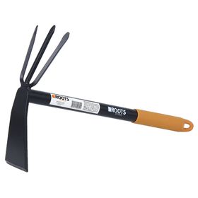 Herramienta jardín dual