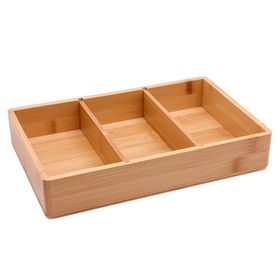 Cajón organizador 3 separaciones