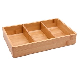 Cajón organizador 3 separaciones