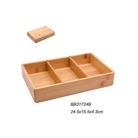 Cajón organizador 3 separaciones