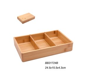 Cajón organizador 3 separaciones