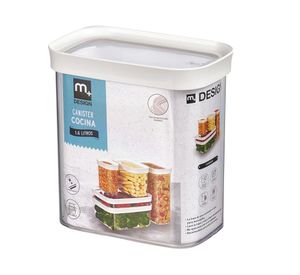 Canister cocina 1.6L