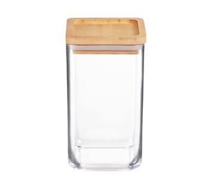 Canister tapa bambú 1500 ml
