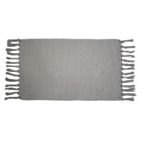 Alfombra Melanche gris 50x80 cm