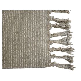 Alfombra Melanche ecrue 50x80 cm