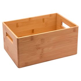 Caja organizadora despensa 12.3 x 26 x 18 cm