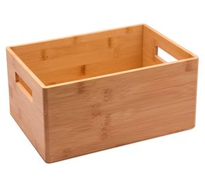 Caja organizadora despensa 12.3 x 26 x 18 cm