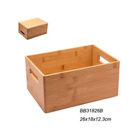 Caja organizadora despensa 12.3 x 26 x 18 cm