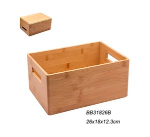 Caja organizadora despensa 12.3 x 26 x 18 cm