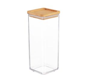 Canister tapa bambú 2300 ml