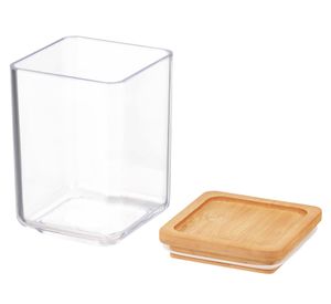 Canister tapa bambú 1100 ml