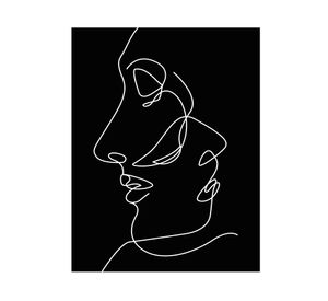 Lámina decorativa 50.8x40.8 cm D5