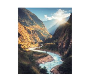 Lámina decorativa 50.8x40.8 cm D4