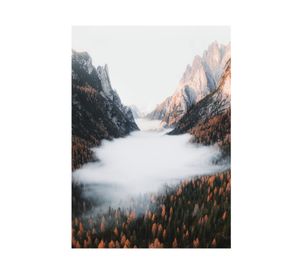 Lámina decorativa 70.8x50.8 cm D4