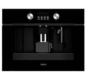 Cafetera empotrada CLC-855 GM BK negro 1.8 lt