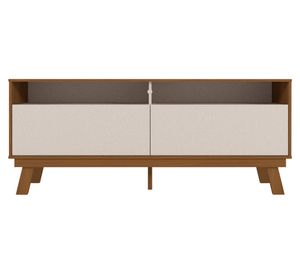 Rack TV 75" Olinda café/off white