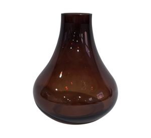 Florero vidrio 20 cm