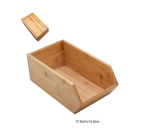 Organizador despensa 12.5 x 17.8 x 31 cm