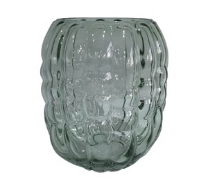 Florero vidrio 19.8 cm