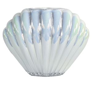 Florero vidrio French Riviera 22 cm