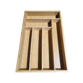 Organizador cubiertos 6 divisiones