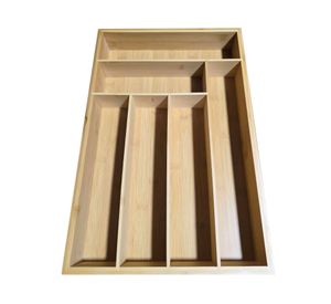 Organizador cubiertos 6 divisiones