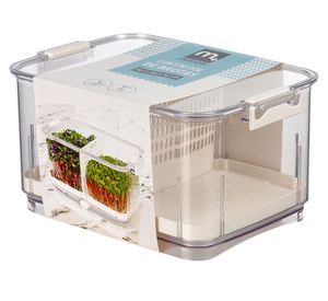 Contenedor brotes 14.5 x 28.7 x 19.4 cm