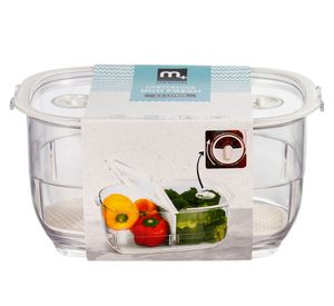 Contenedor cesta Duo Fresh 4.4L