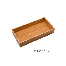 Organizador cajones 5.1 x 30.5 x 15.2 cm