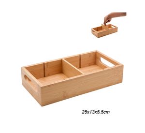 Organizador 2 separaciones