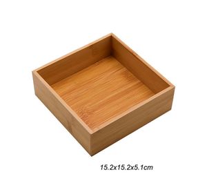 Organizador cajones 5.1 x 15.2 x 15.2 cm